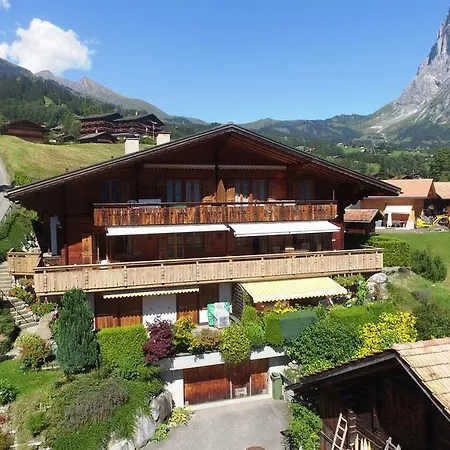 Appartement Obelix 4.5 Griwarent Ag