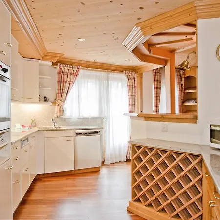 Appartement Obelix 4.5 Griwarent Ag *
